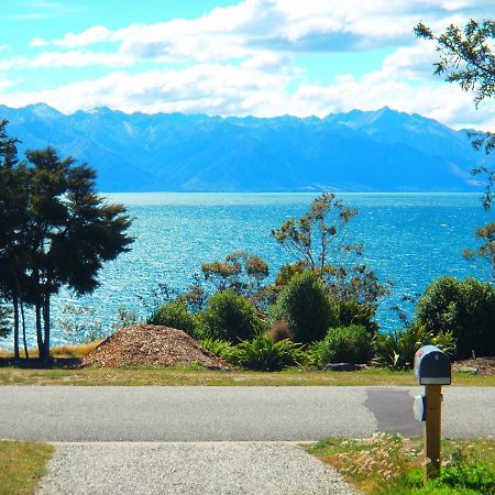 Lakefront Fantail Cottage Lake Hawea, Wanaka Εξωτερικό φωτογραφία
