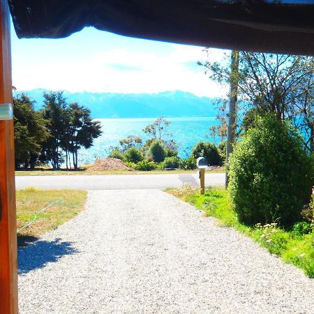 Lakefront Fantail Cottage Lake Hawea, Wanaka Εξωτερικό φωτογραφία