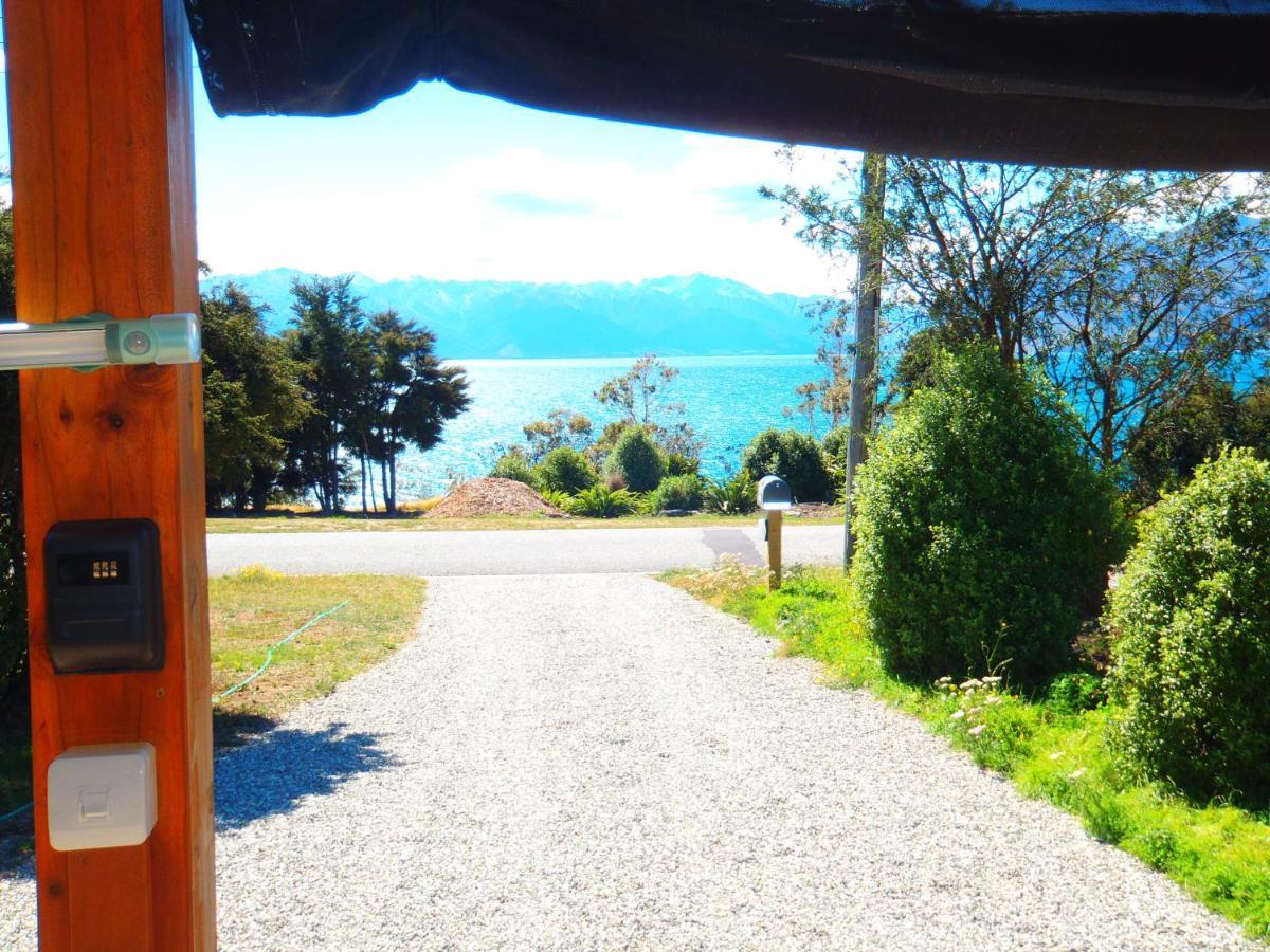Lakefront Fantail Cottage Lake Hawea, Wanaka Εξωτερικό φωτογραφία