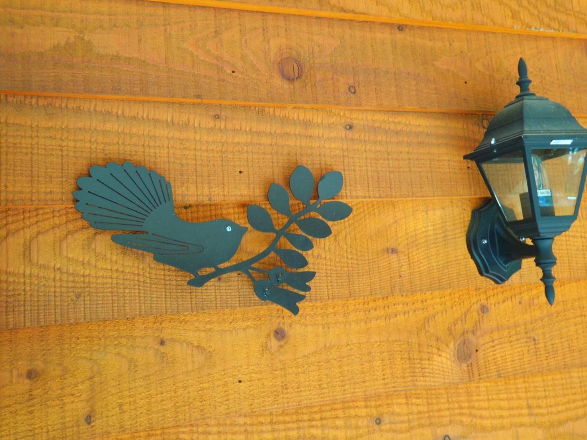 Lakefront Fantail Cottage Lake Hawea, Wanaka Εξωτερικό φωτογραφία